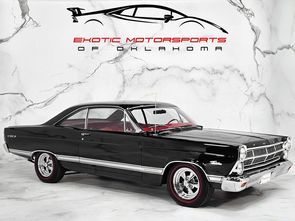 1967 Ford Fairlane