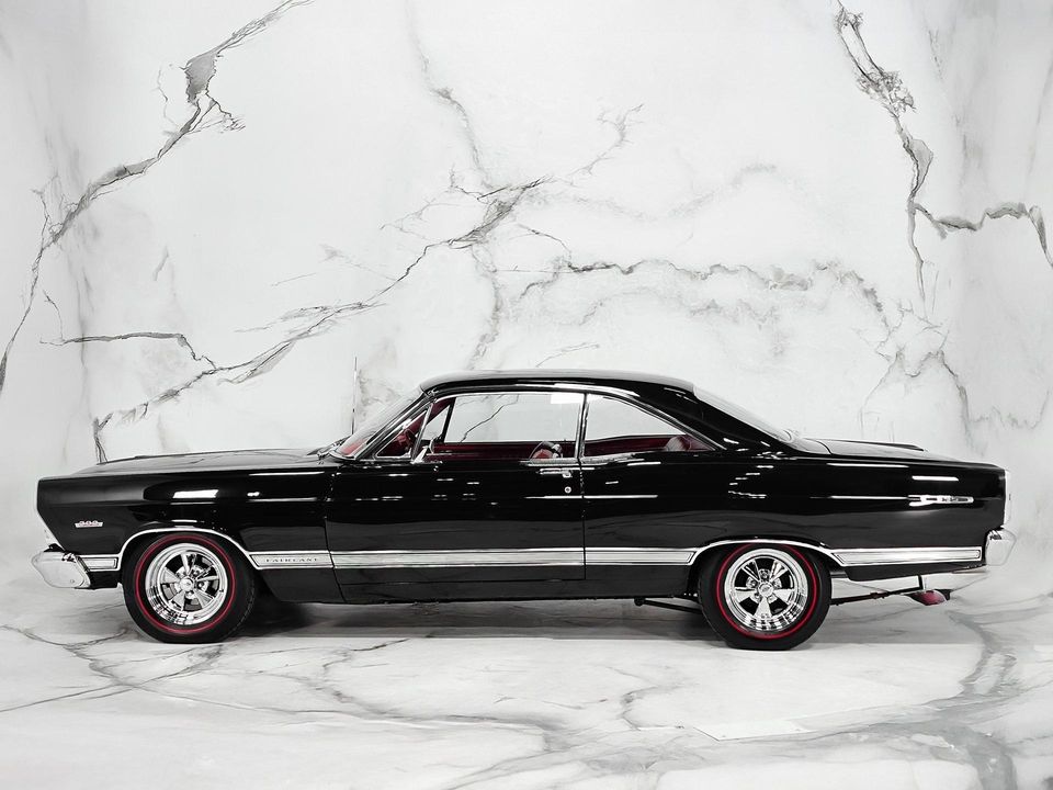 1967 Ford Fairlane