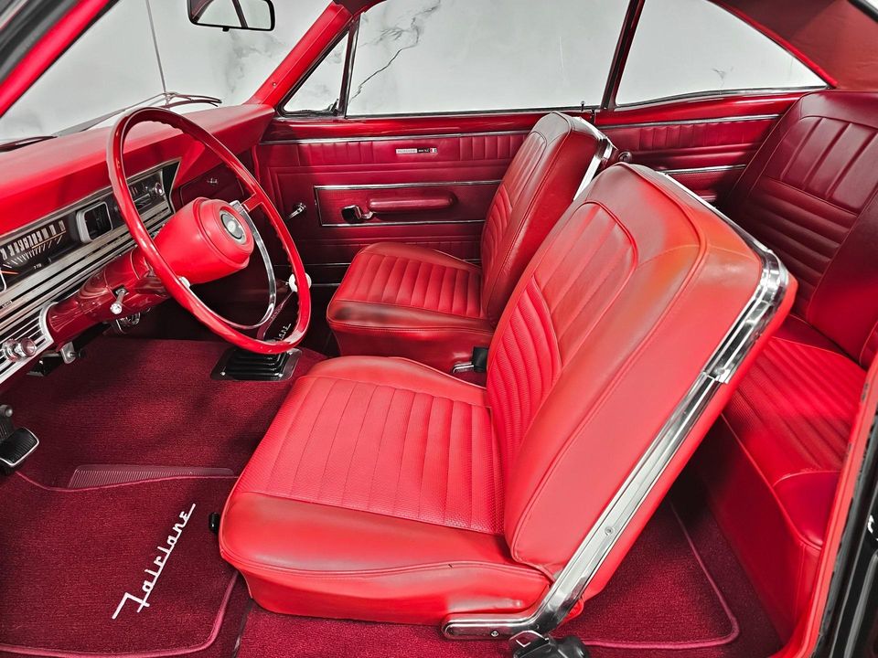1967 Ford Fairlane