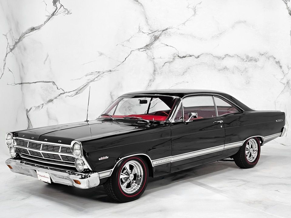 1967 Ford Fairlane