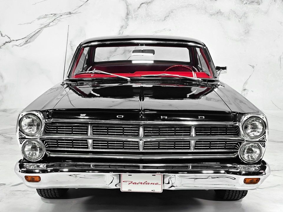 1967 Ford Fairlane