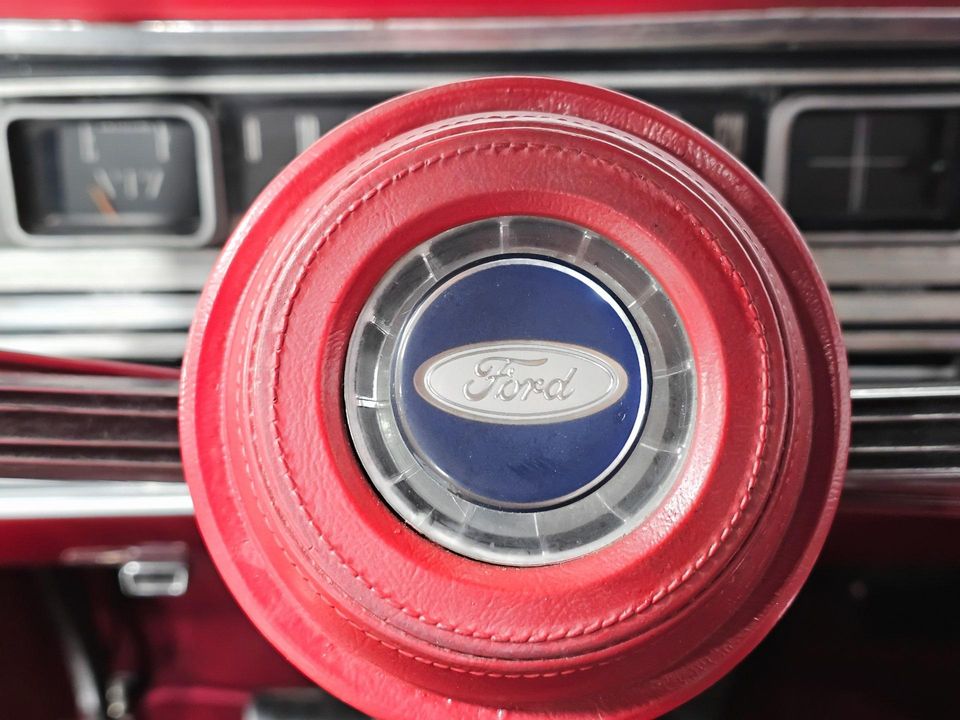 1967 Ford Fairlane