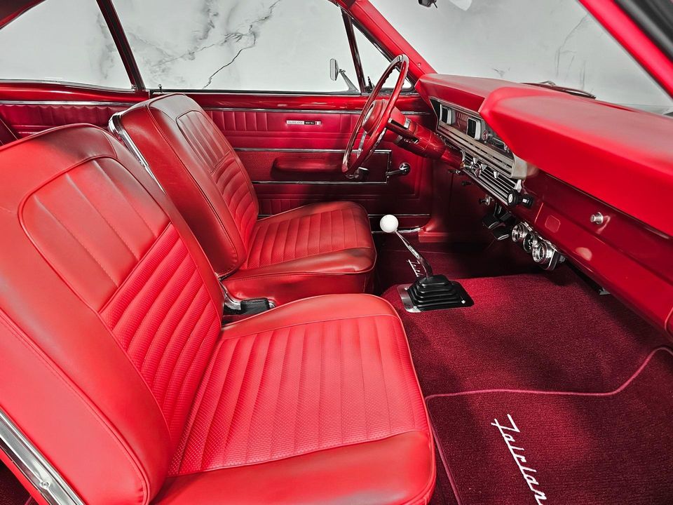 1967 Ford Fairlane