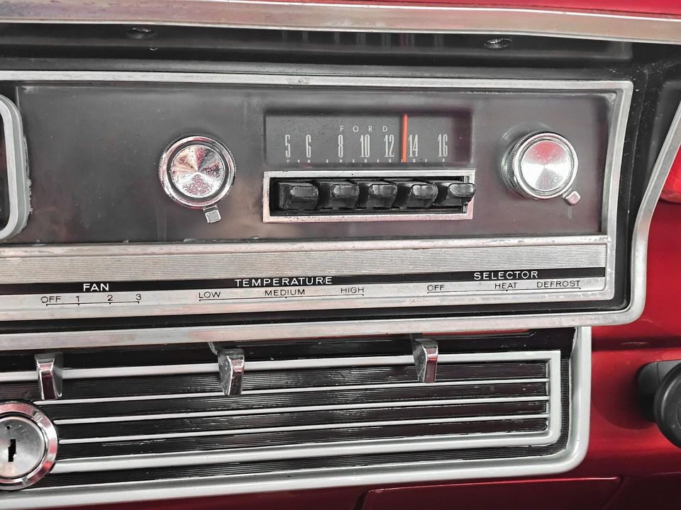 1967 Ford Fairlane