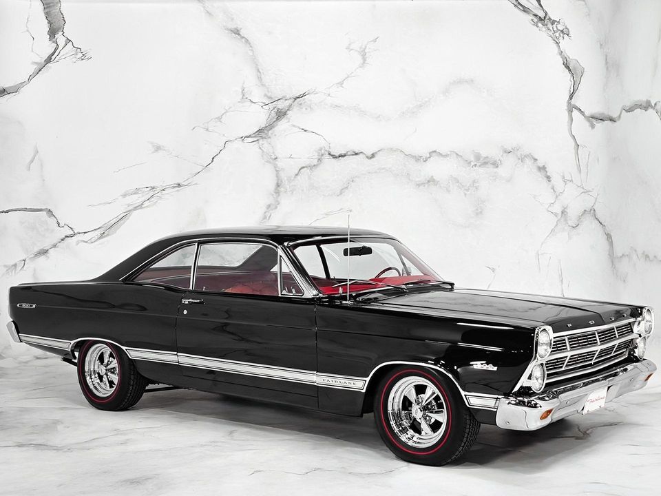 1967 Ford Fairlane