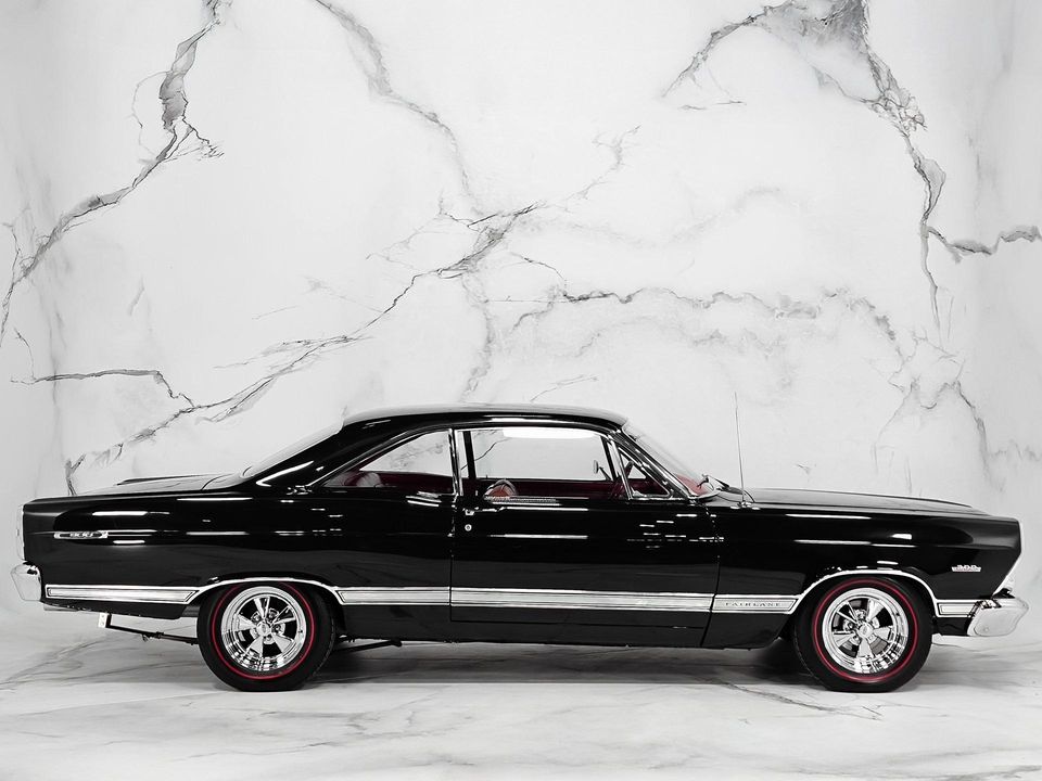 1967 Ford Fairlane