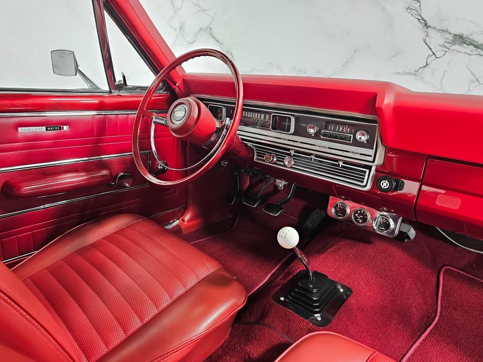 1967 Ford Fairlane