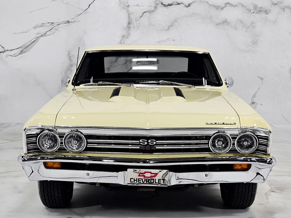 1967 Chevrolet Chevelle