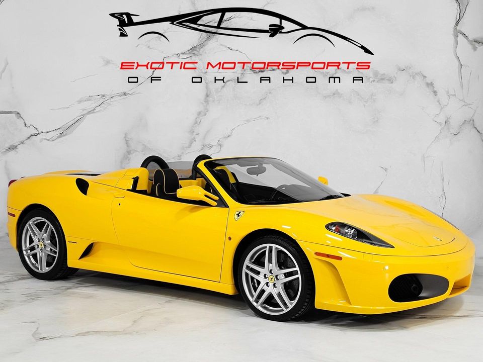 2007 Ferrari F430