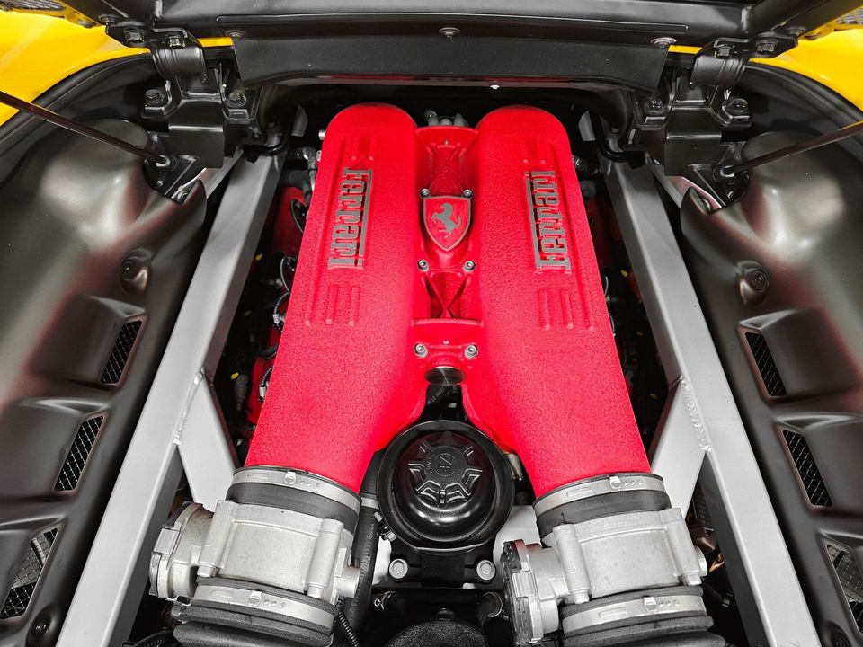 2007 Ferrari F430