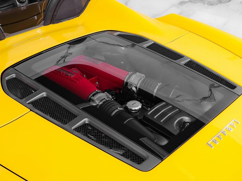 2007 Ferrari F430