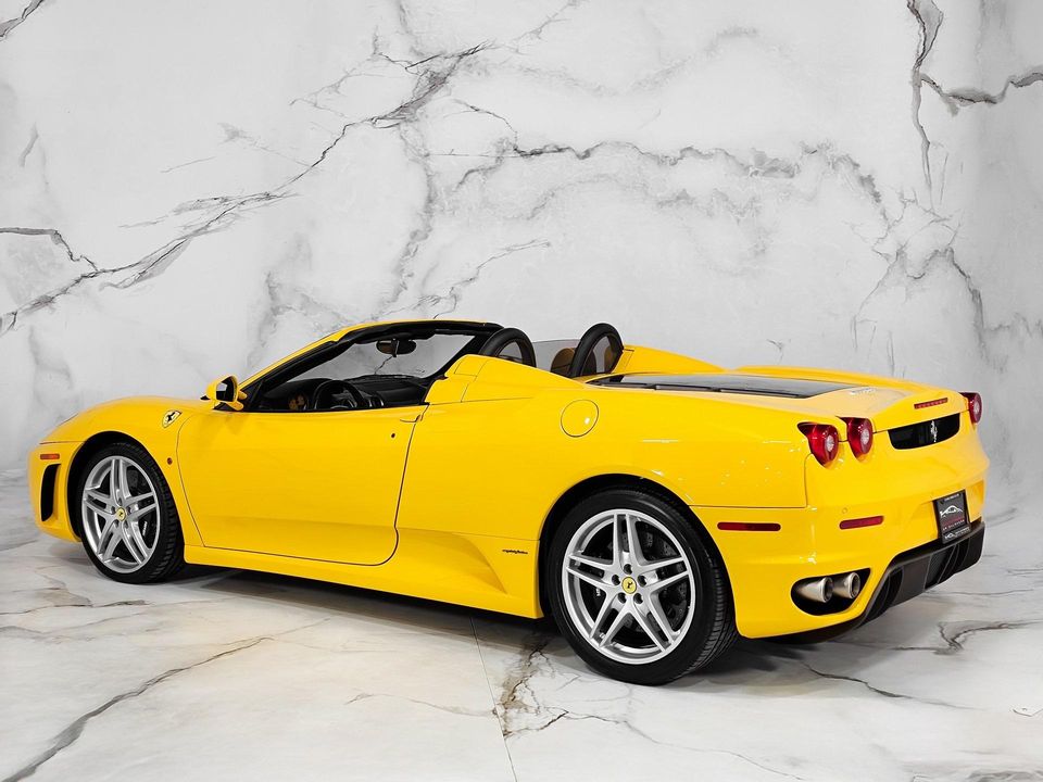 2007 Ferrari F430