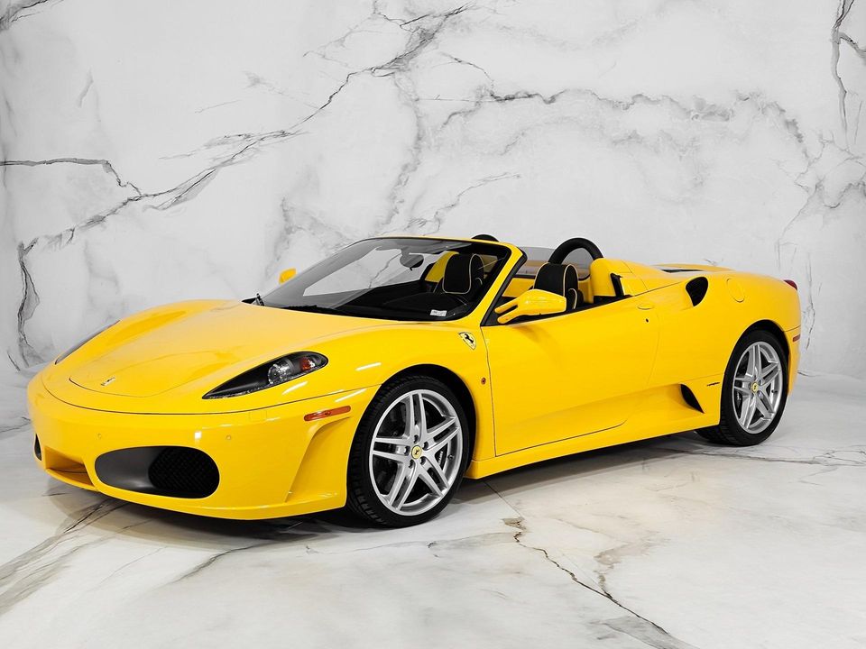 2007 Ferrari F430