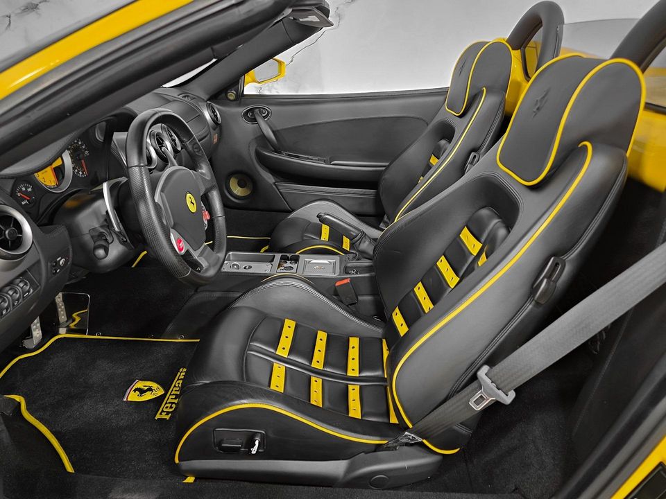 2007 Ferrari F430