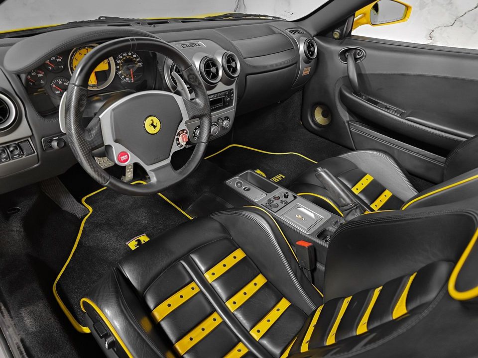 2007 Ferrari F430