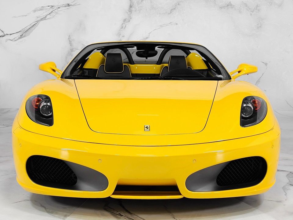 2007 Ferrari F430