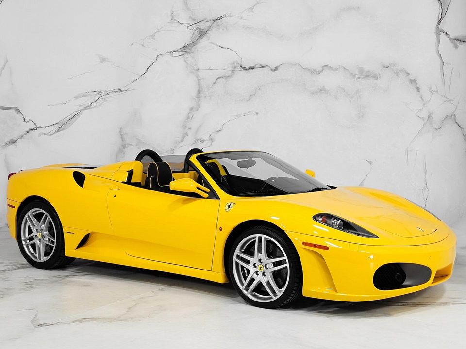 2007 Ferrari F430
