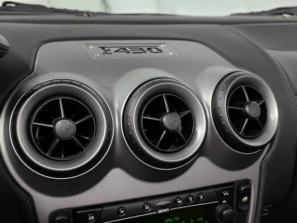 2007 Ferrari F430