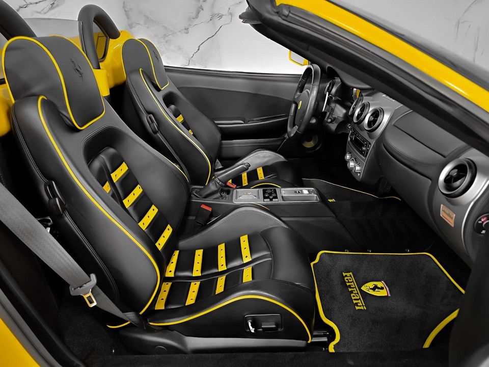 2007 Ferrari F430
