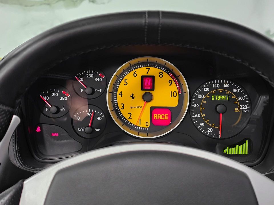 2007 Ferrari F430