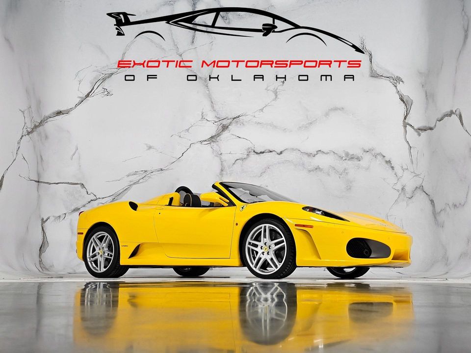 2007 Ferrari F430