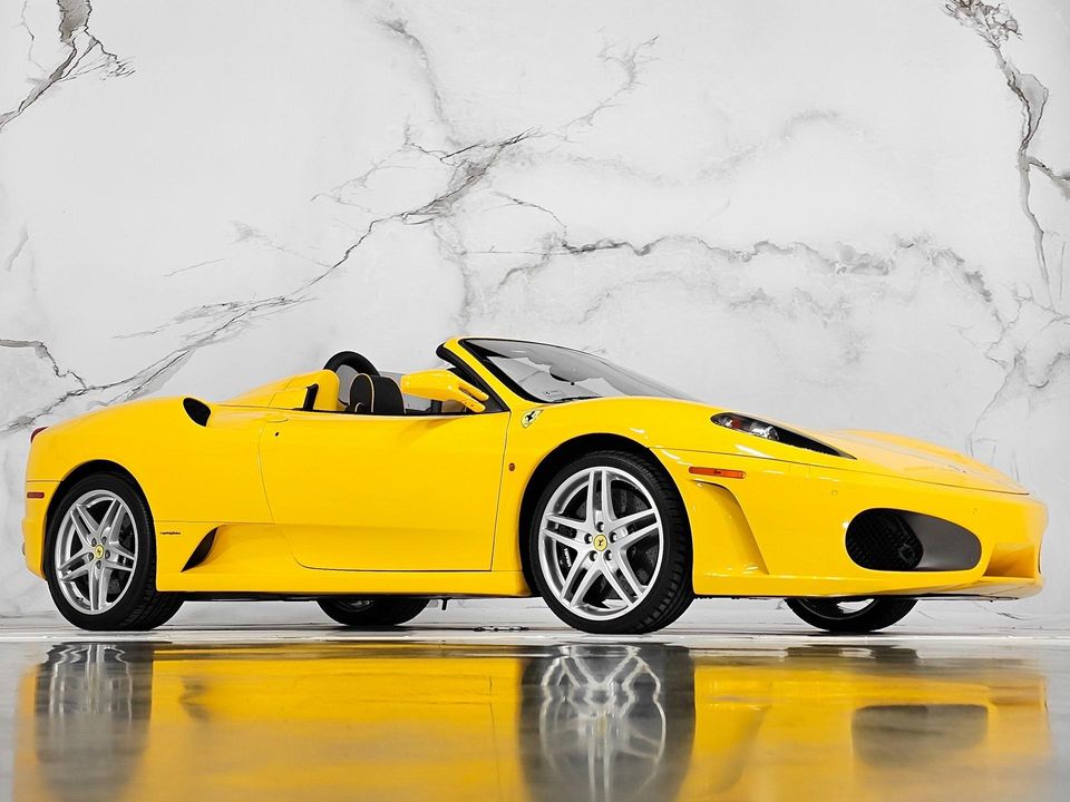 2007 Ferrari F430