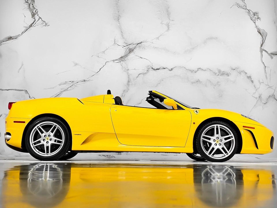 2007 Ferrari F430