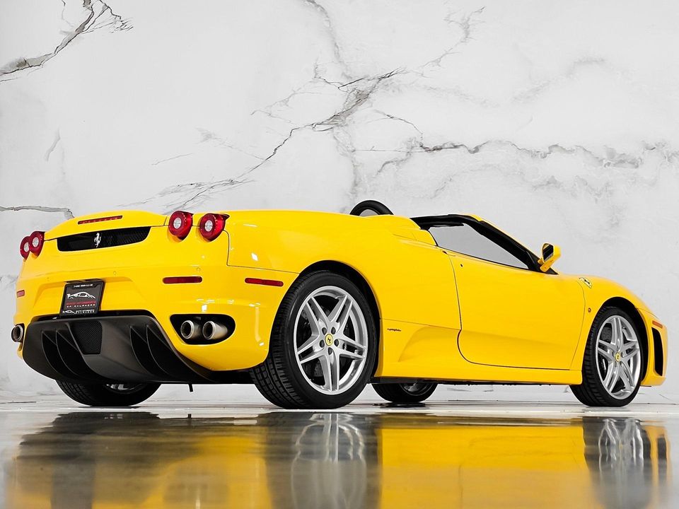 2007 Ferrari F430
