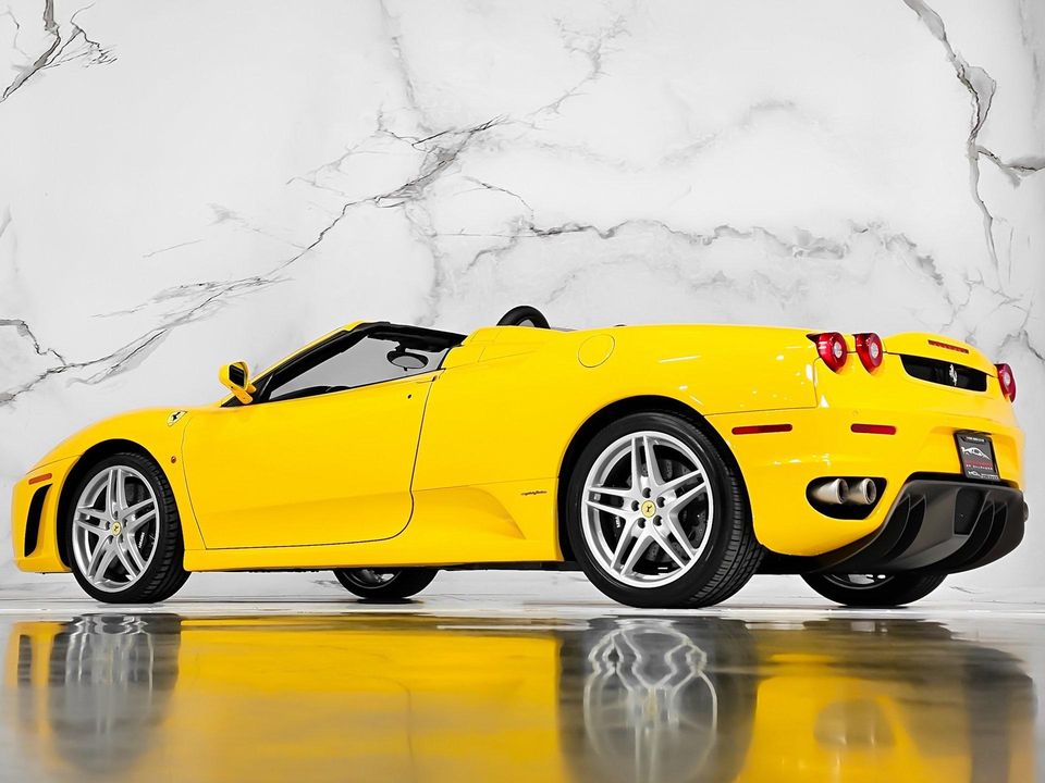 2007 Ferrari F430