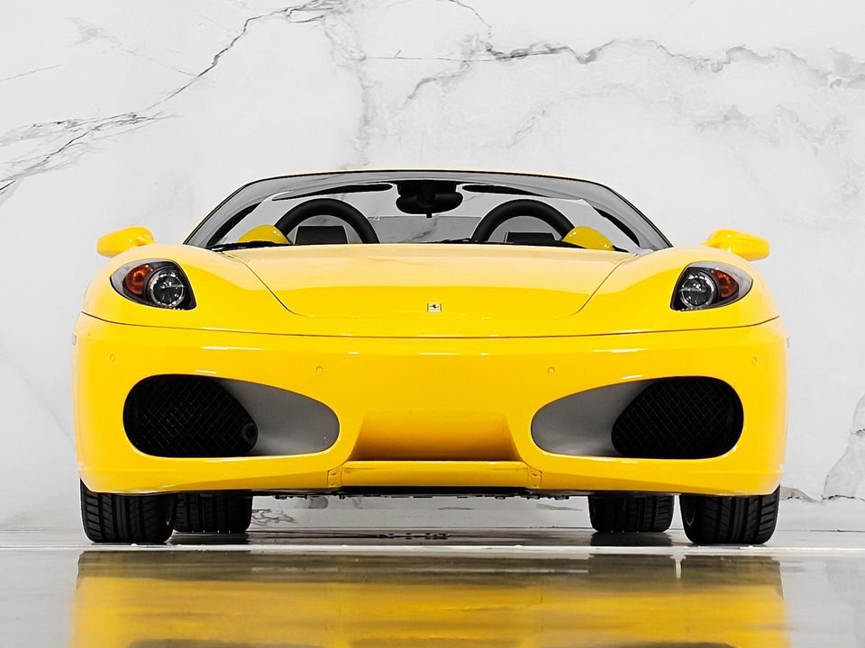 2007 Ferrari F430