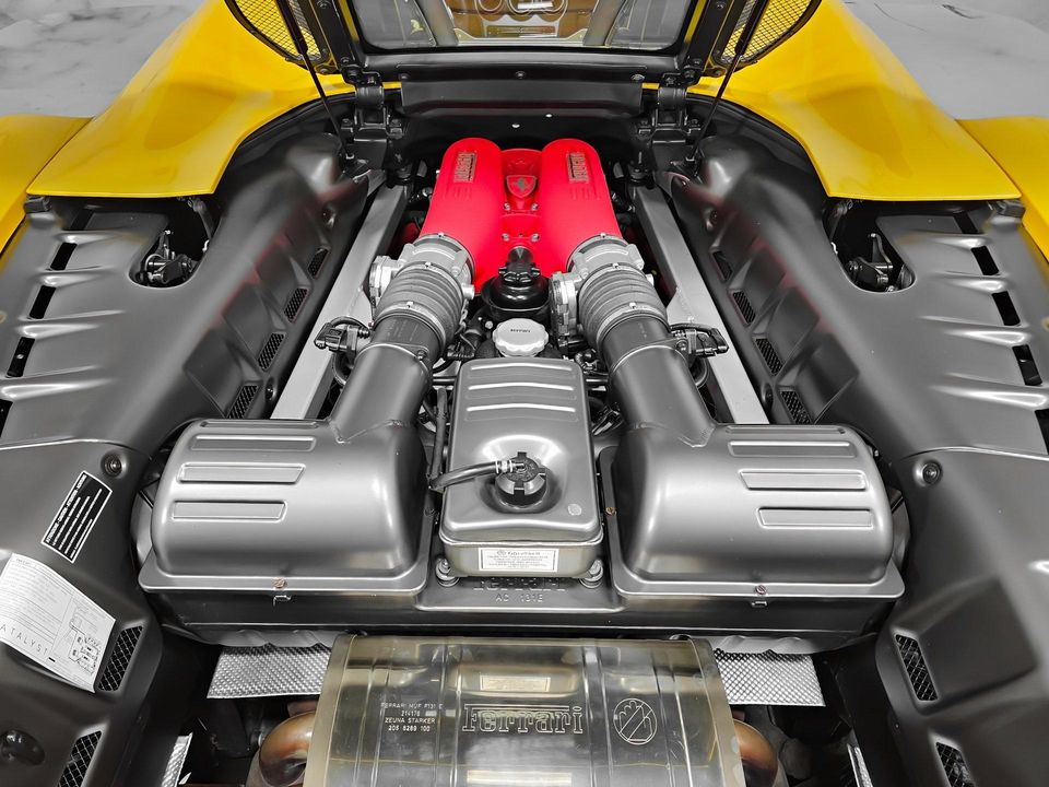 2007 Ferrari F430