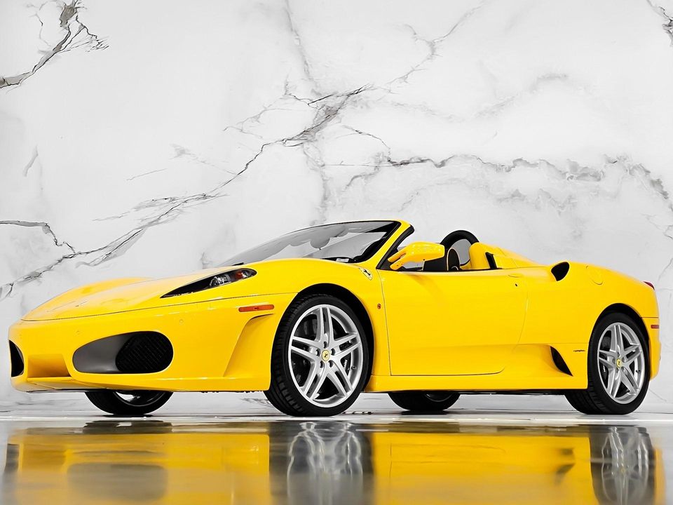 2007 Ferrari F430