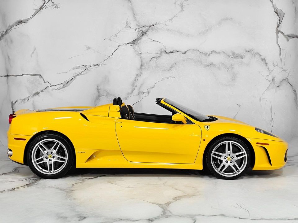 2007 Ferrari F430