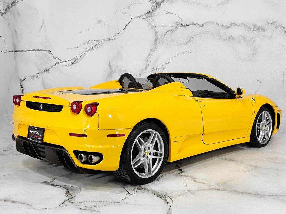 2007 Ferrari F430