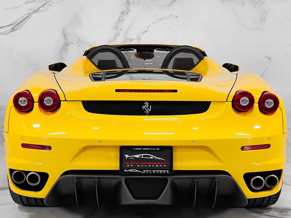 2007 Ferrari F430