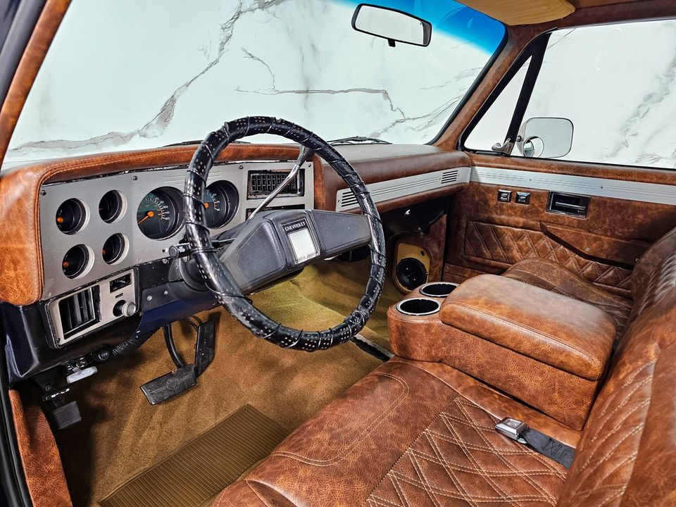 1982 Chevrolet C 1500