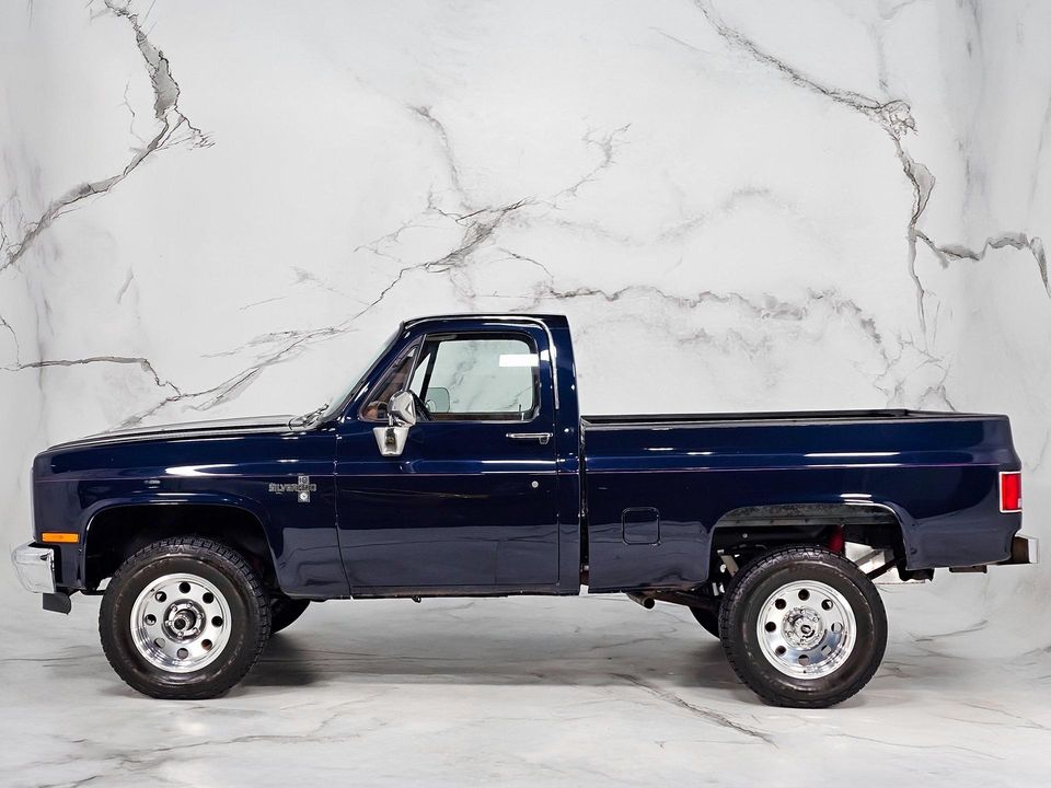 1982 Chevrolet C 1500