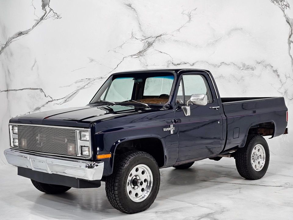 1982 Chevrolet C 1500