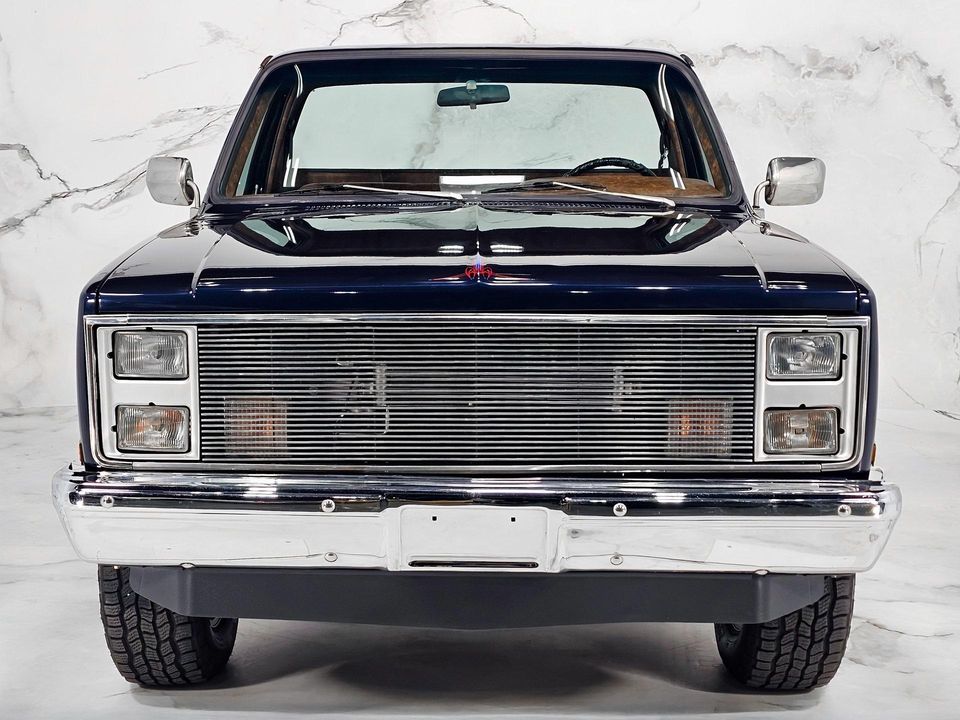 1982 Chevrolet C 1500