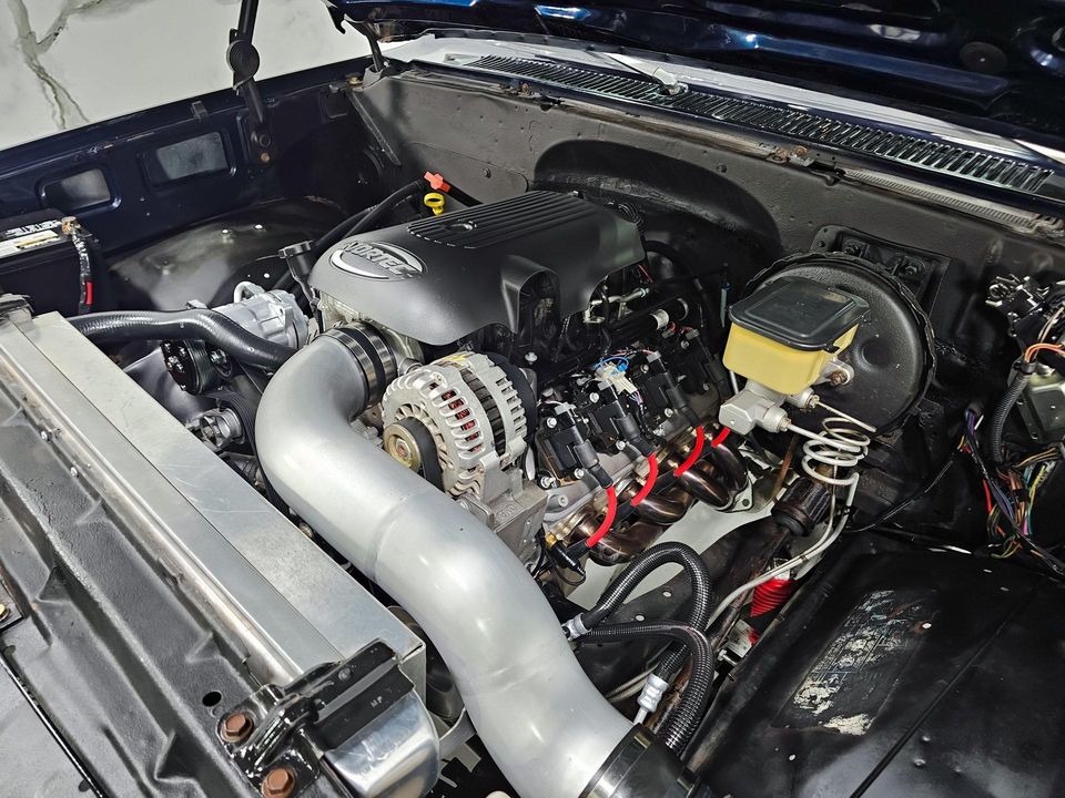 1982 Chevrolet C 1500