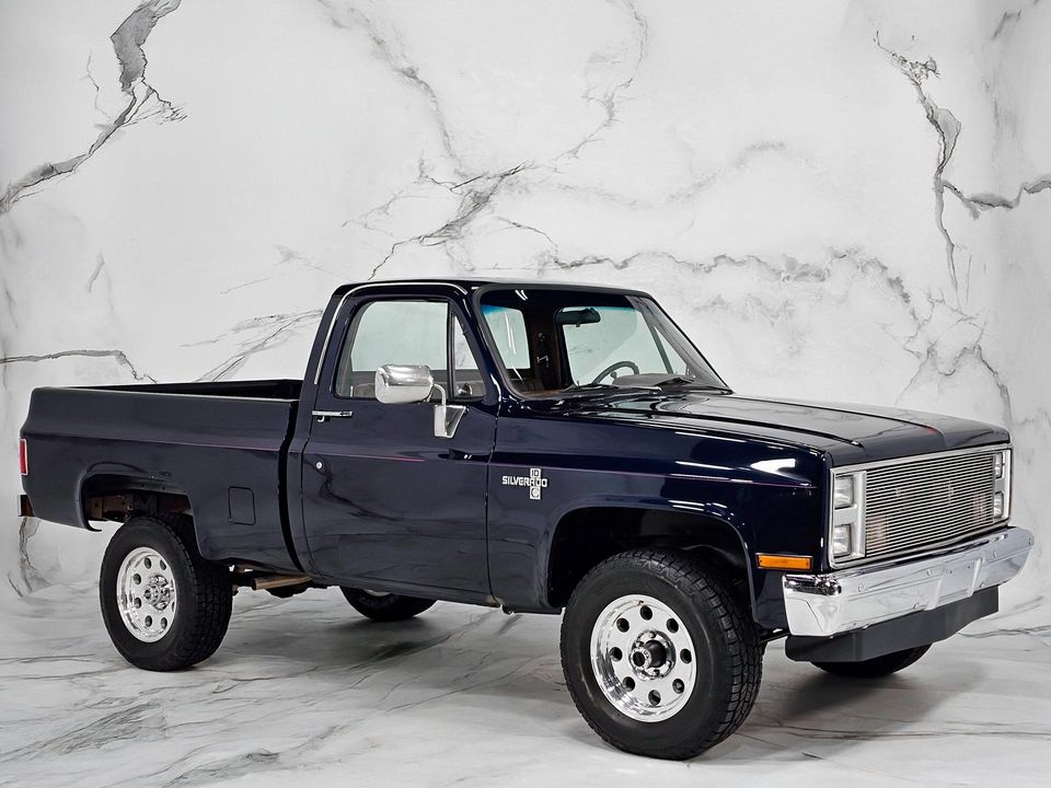1982 Chevrolet C 1500