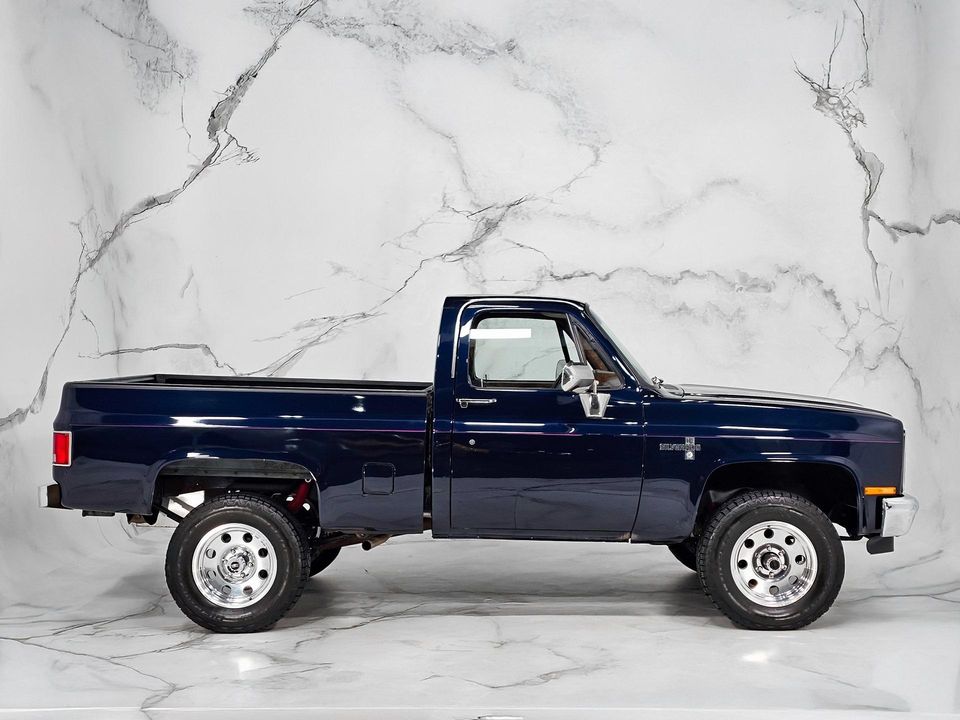 1982 Chevrolet C 1500