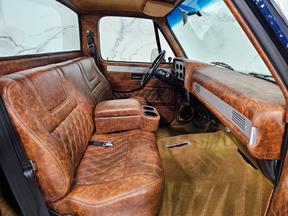 1982 Chevrolet C 1500