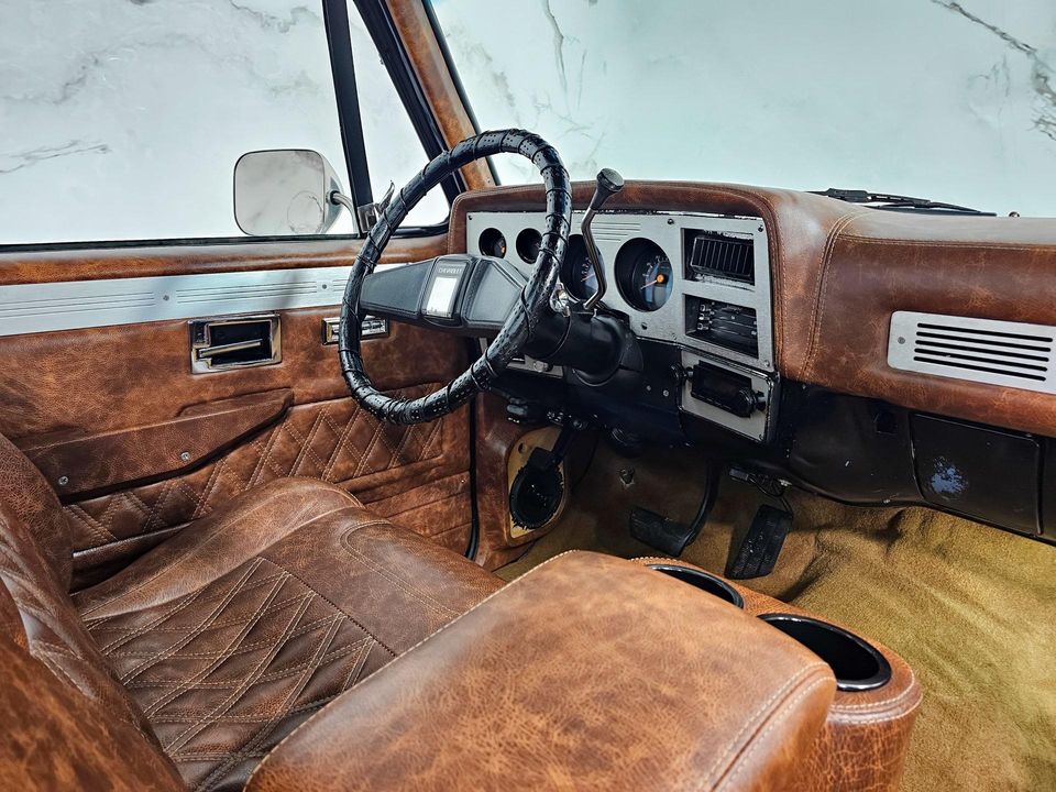 1982 Chevrolet C 1500