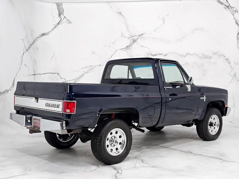 1982 Chevrolet C 1500