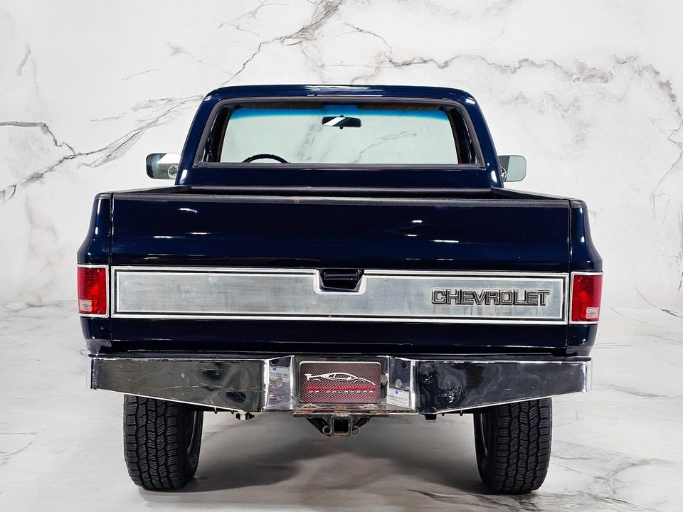1982 Chevrolet C 1500