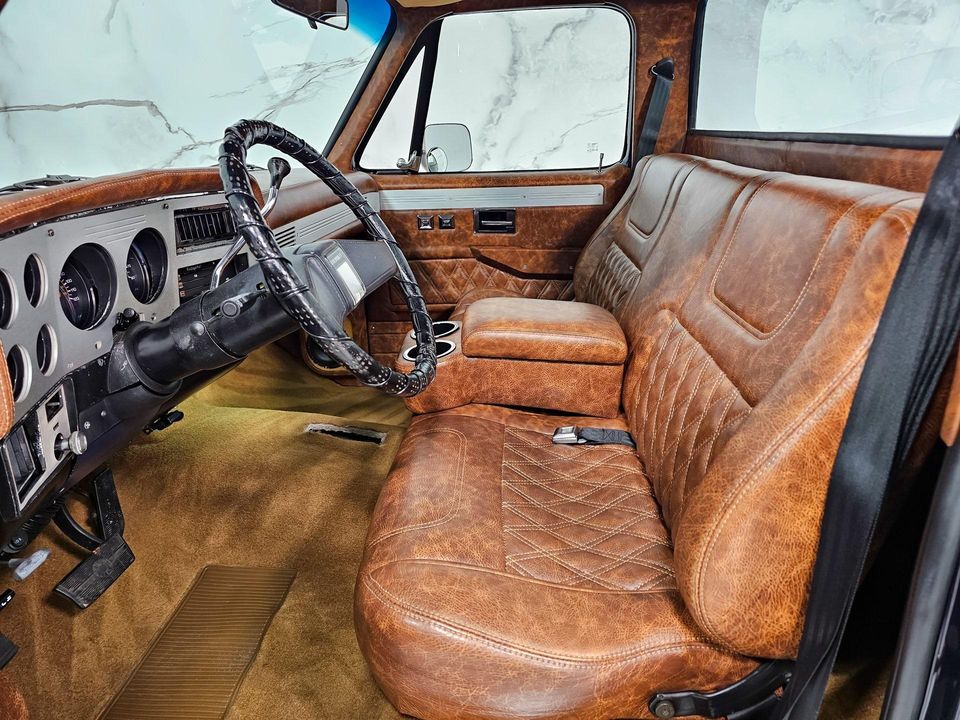 1982 Chevrolet C 1500
