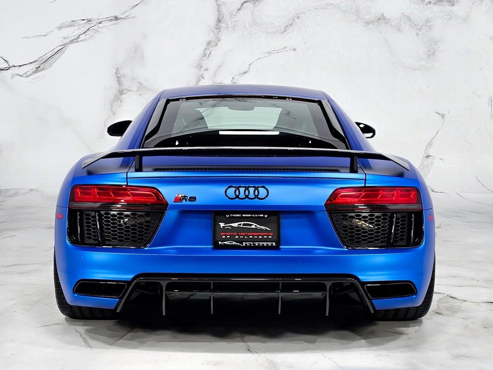 2017 Audi R8