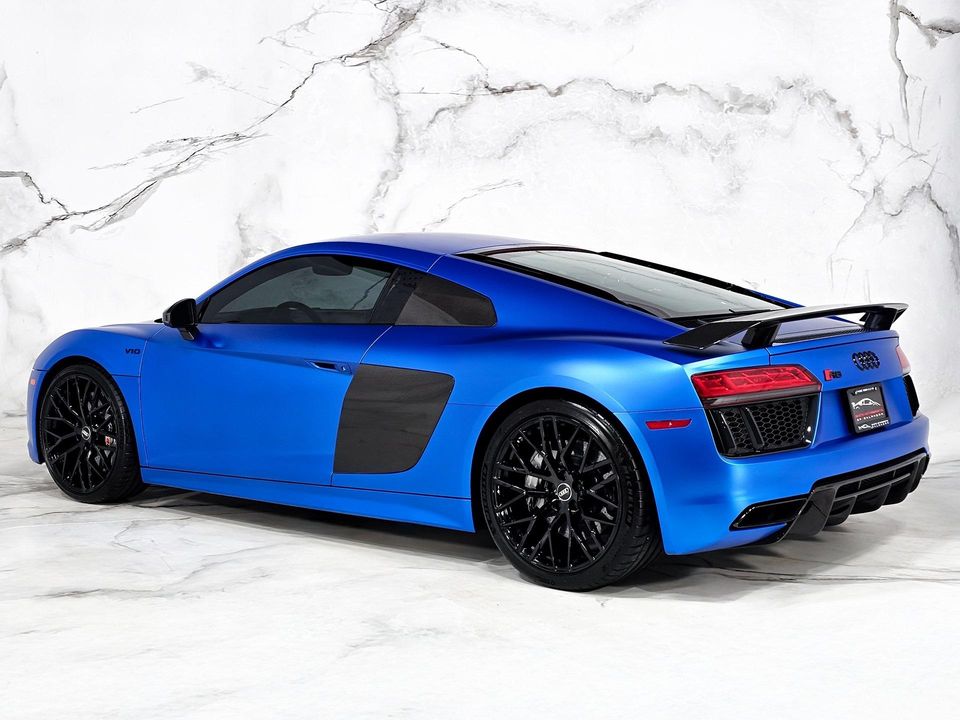 2017 Audi R8