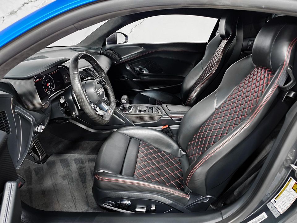 2017 Audi R8